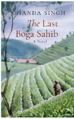 Book cover number 1 for The Last Boga Sahib : A Novel written by Chanda Singh published by Speaking Tiger Publishing Private Limited