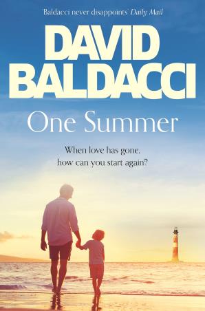 Book cover number 1 for One Summer written by David Baldacci published by Pan Macmillan