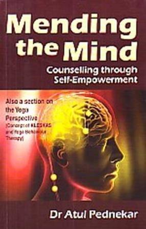 Book cover number 1 for Mending The Mind written by Atul Pednekar published by Better Yourself Books