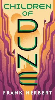 Book cover number 1 for Children Of Dune written by Frank Herbert published by Penguin Random House