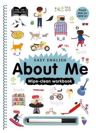 Book cover number 1 for About Me written by NA published by Autumn Publishing