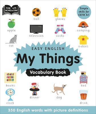 Book cover number 1 for My Things written by NA published by Autumn Publishing