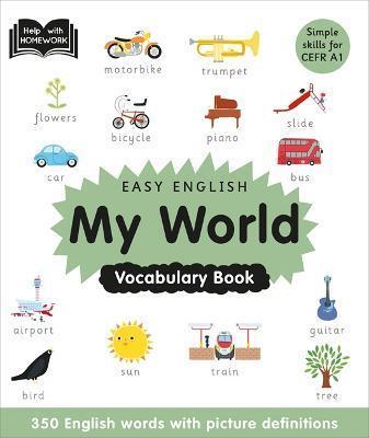 Book cover number 1 for My World written by NA published by Autumn Publishing