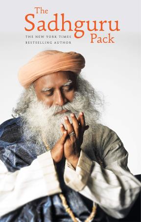 Book cover number 1 for The Sadhguru Pack written by Sadhguru published by Jaico Publishing House