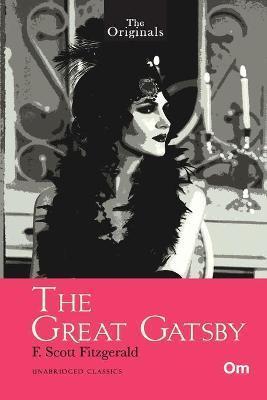 Book cover number 1 for Great Gatsby written by F. Scott Fitzgerald published by Om Books
