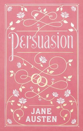 Book cover number 1 for Persuasion written by Jane Austen published by Barnes & Noble Inc