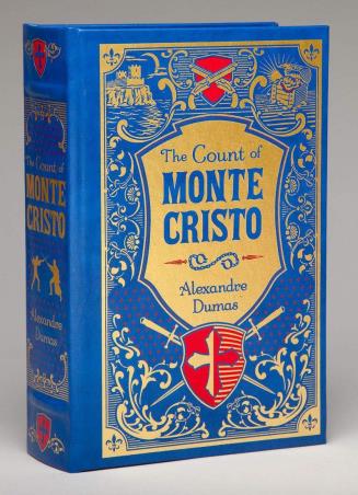 Book cover number 1 for The Count Of Monte Cristo written by Alexandre Dumas published by Barnes & Noble Inc