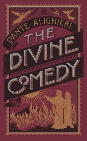 Book cover number 1 for The Divine Comedy written by Dante AliGhieri published by Sterling Publishers Private Limited