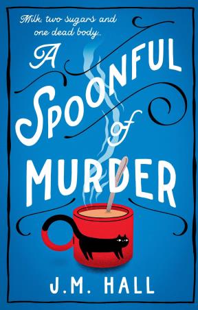 Book cover number 1 for A Spoonful Of Murder written by J. M. Hall published by Avon Publishers