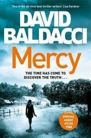 Book cover number 1 for Mercy written by David Baldacci published by Pan Macmillan