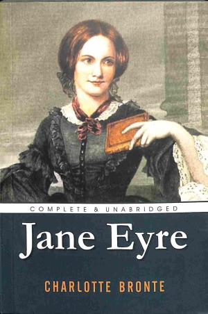 Book cover number 1 for Jane Eyre written by Charlotte Bronte published by Lexicon Books