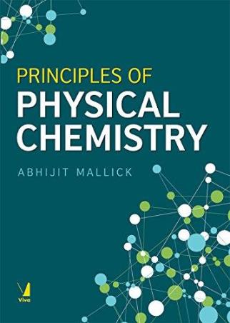 Book cover number 1 for Principles Of Physical Chemistry written by Abhijit Mallick published by Viva Books Private Limited