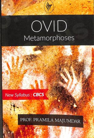 Book cover number 1 for Ovid Metamorphoses written by Pramila Majumder published by The Book World