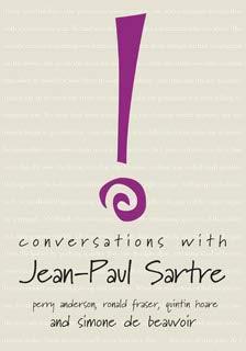 Book cover number 1 for Conversations With Jean-Paul Sartre written by Jean-Paul Sartre published by Seagull Books