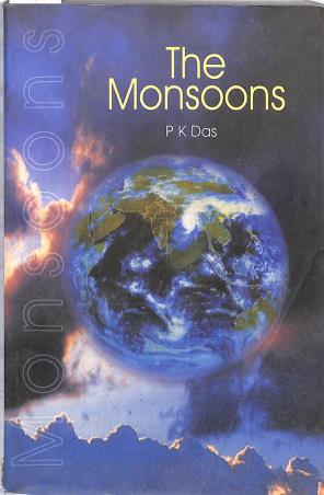Book cover number 1 for The Monsoons written by P. K. Das published by National Book Trust