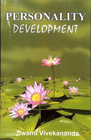 Book cover number 1 for Personal Development written by Swami Vivekananda published by Advaita Ashrama