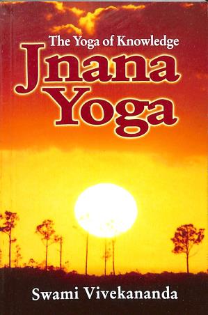 Book cover number 1 for The Yoga Of Knowledge : Jnana Yoga written by Swami Vivekananda published by Advaita Ashrama