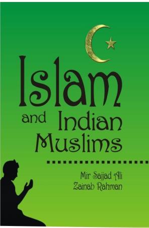 Book cover number 1 for Islam And Indian Muslims written by Mir Sajjad Ali published by Kalpaz Publications