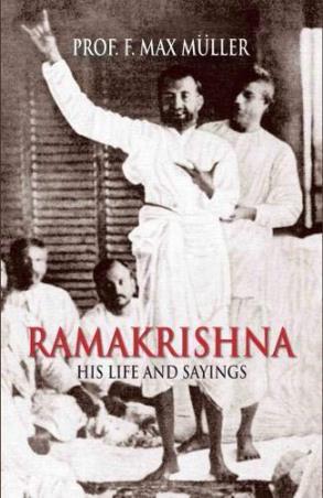 Book cover number 1 for Ramakrishna : His Life And Sayings written by F. Max Muller published by Niyogi Books
