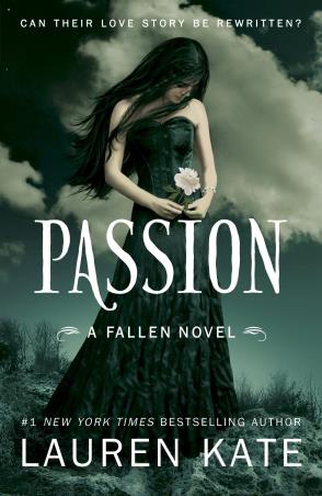 Book cover number 1 for Passion : A Fallen Novel written by Lauren Kate published by Penguin Random House
