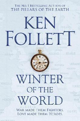 Book cover number 1 for Winter Of The World written by Ken Follett published by Pan Macmillan