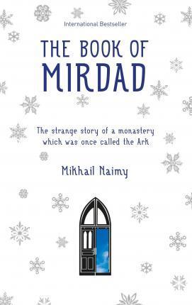 Book cover number 1 for The Book Of Mirdad written by Mikhail Naimy published by Watkins Publishing