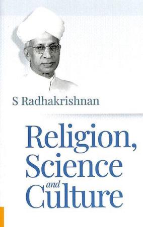 Book cover number 1 for Religion Science & Culture written by S. Radhakrishnan published by Orient Paperbacks