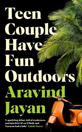 Book cover number 1 for Teen Couple Have Fun Outdoors written by Aravind Jayan published by Serpent's Tail