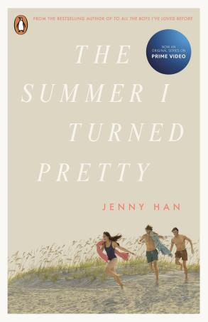 Book cover number 1 for The Summer I Turned Pretty written by Jenny Han published by Penguin Books