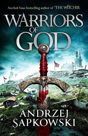 Book cover number 1 for Warriors Of God written by Andrzej Sapkowski published by Gollancz