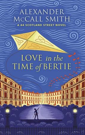 Book cover number 1 for Love In The Time Of Bertie written by Alexander McCall Smith published by Abacus