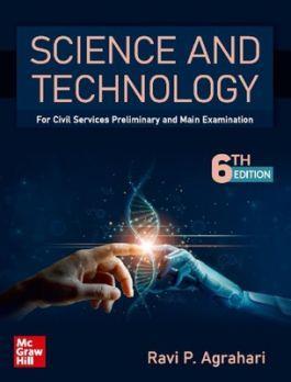Book cover number 1 for Science And Technology written by Ravi P. Agrahari published by McGraw Hill Education Private Limited