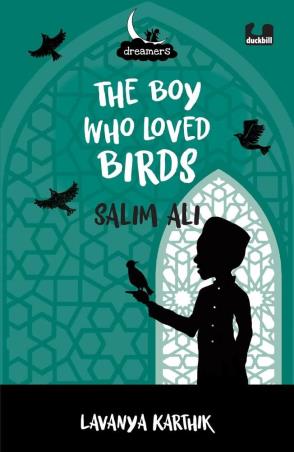 Book cover number 1 for The Boy Who Loved Birds written by Lavanya Karthik published by Duckbill