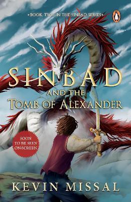 Book cover number 1 for Sinbad And The Tomb Of Alexander written by Kevin Missal published by Penguin Random House