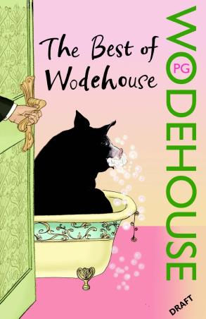 Book cover number 1 for The Best Of Wodehouse written by P. G. Wodehouse published by Arrow Books