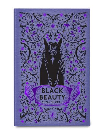 Book cover number 1 for Black Beauty : Puffin Clothbound Classics written by Anna Sewell published by Puffin