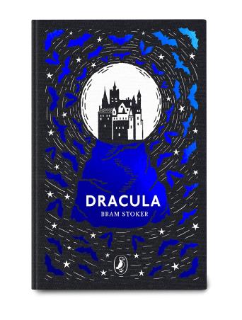 Book cover number 1 for Dracula : Puffin Clothbound Classics written by Bram Stoker published by Puffin