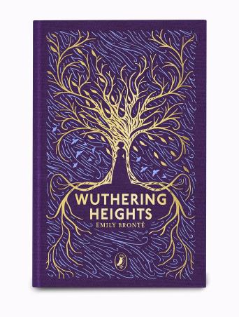 Book cover number 1 for Wuthering Heights: Puffin Clothbound Classics written by Emily Bronte published by Penguin Classics