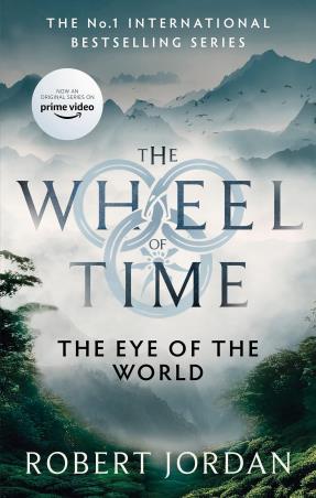 Book cover number 1 for The Wheel Of Time : The Eye Of The World written by Robert Jordan published by Orbit