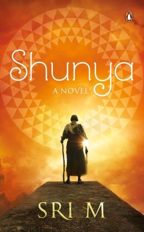Book cover number 1 for Shunya : A Novel written by Sri M published by Penguin Books