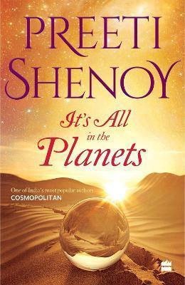 Book cover number 1 for It's All In The Planets written by Preeti Shenoy published by Harper Collins Publishers