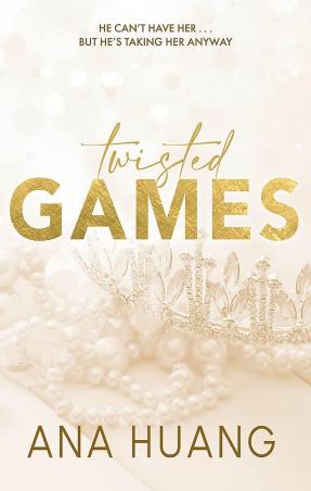 Book cover number 1 for Twisted Games written by Ana Huang published by Piatkus