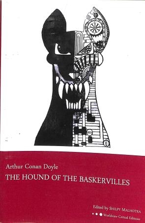 Book cover number 1 for The Hound Of Baskervilles written by NA published by Worldview Publications
