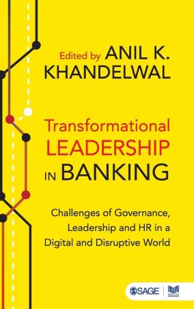 Book cover number 1 for Transformational Leadership In Banking written by Anil K. Khandelwal published by Sage Publications