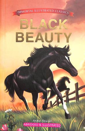 Book cover number 1 for Black Beauty written by NA published by Infinity Publishing