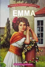 Book cover number 1 for Emma written by Jane Austen published by Infinity Publishing