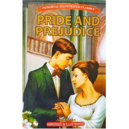 Book cover number 1 for Pride And Prejudice written by Jane Austen published by Infinity Publishing