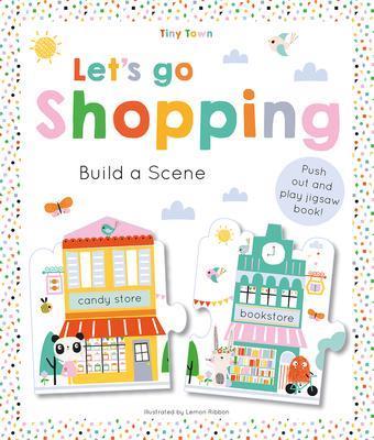 Book cover number 1 for Let's Go Shopping written by Joshua George published by Imagine That Publishing Ltd