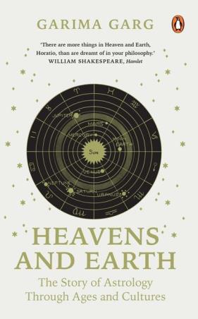 Book cover number 1 for Heavens And Earth written by Garima Garg published by Penguin Books