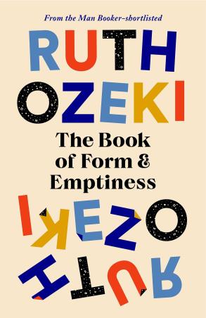 Book cover number 1 for The Book Of Form & Emptiness written by Ruth Ozeki published by Canongate Books